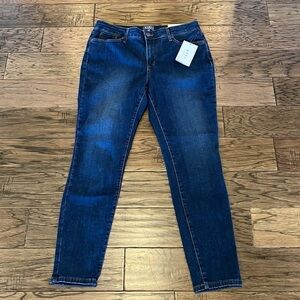NYDJ Skinny High Rise NWT Size 10